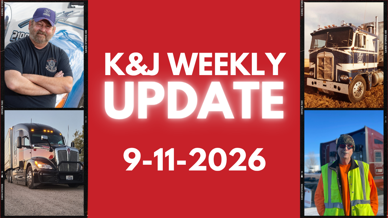 Weekly Update 9.11.26