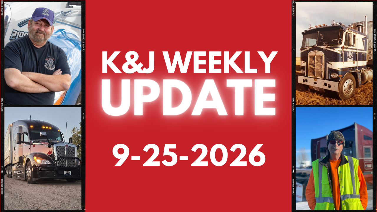 Weekly Update 9.25.26