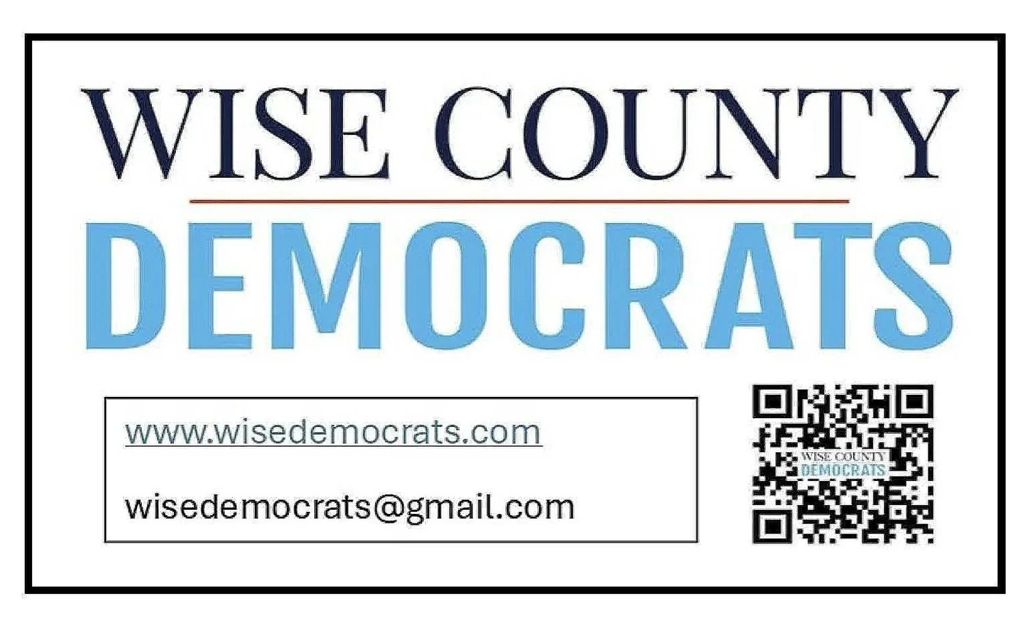 Wise County Democratic Party
