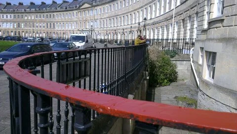 Work continues on the finials, April 2016.jpg