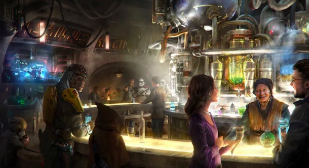 Disney Parks