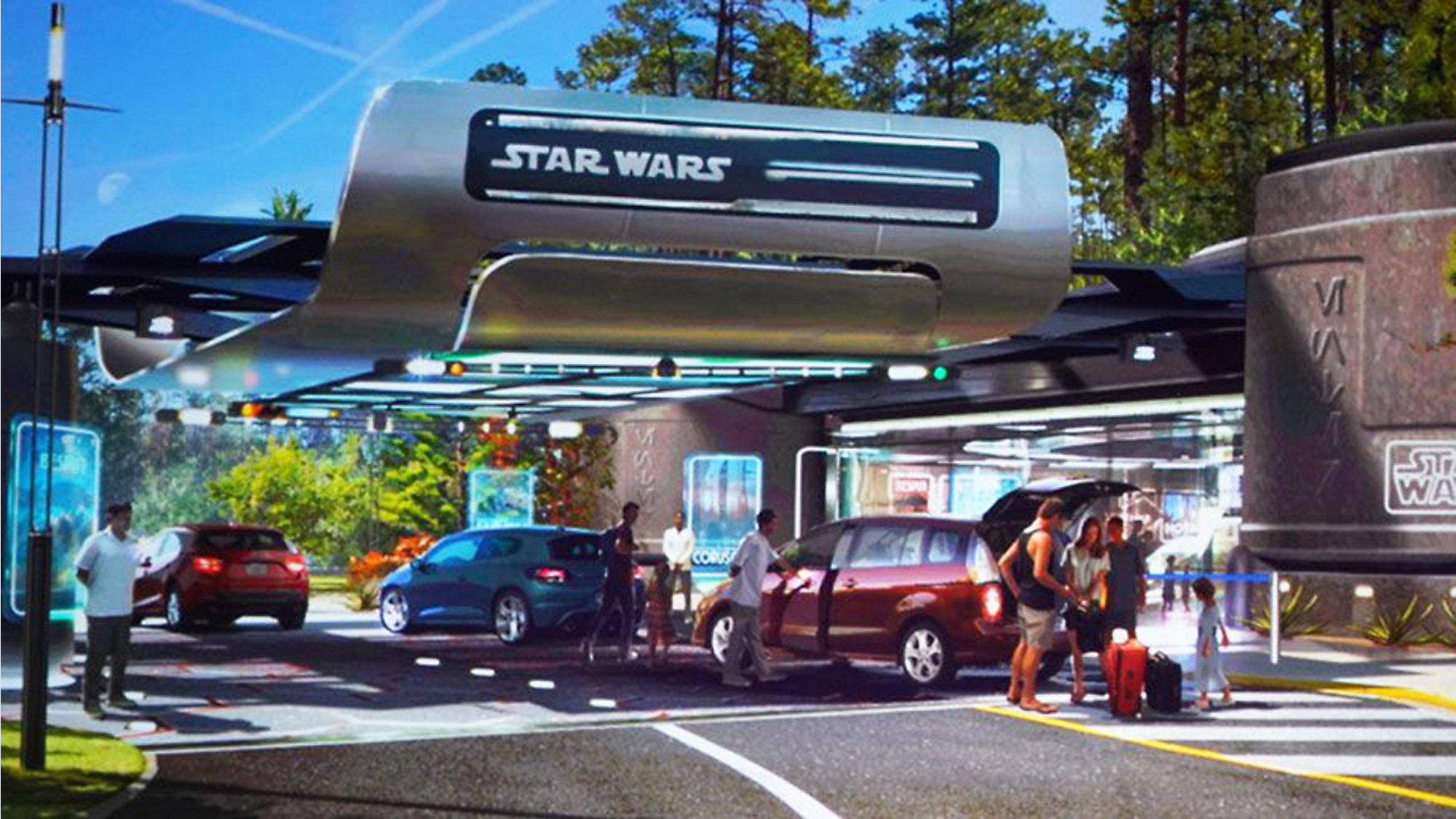 credit: Disney Parks