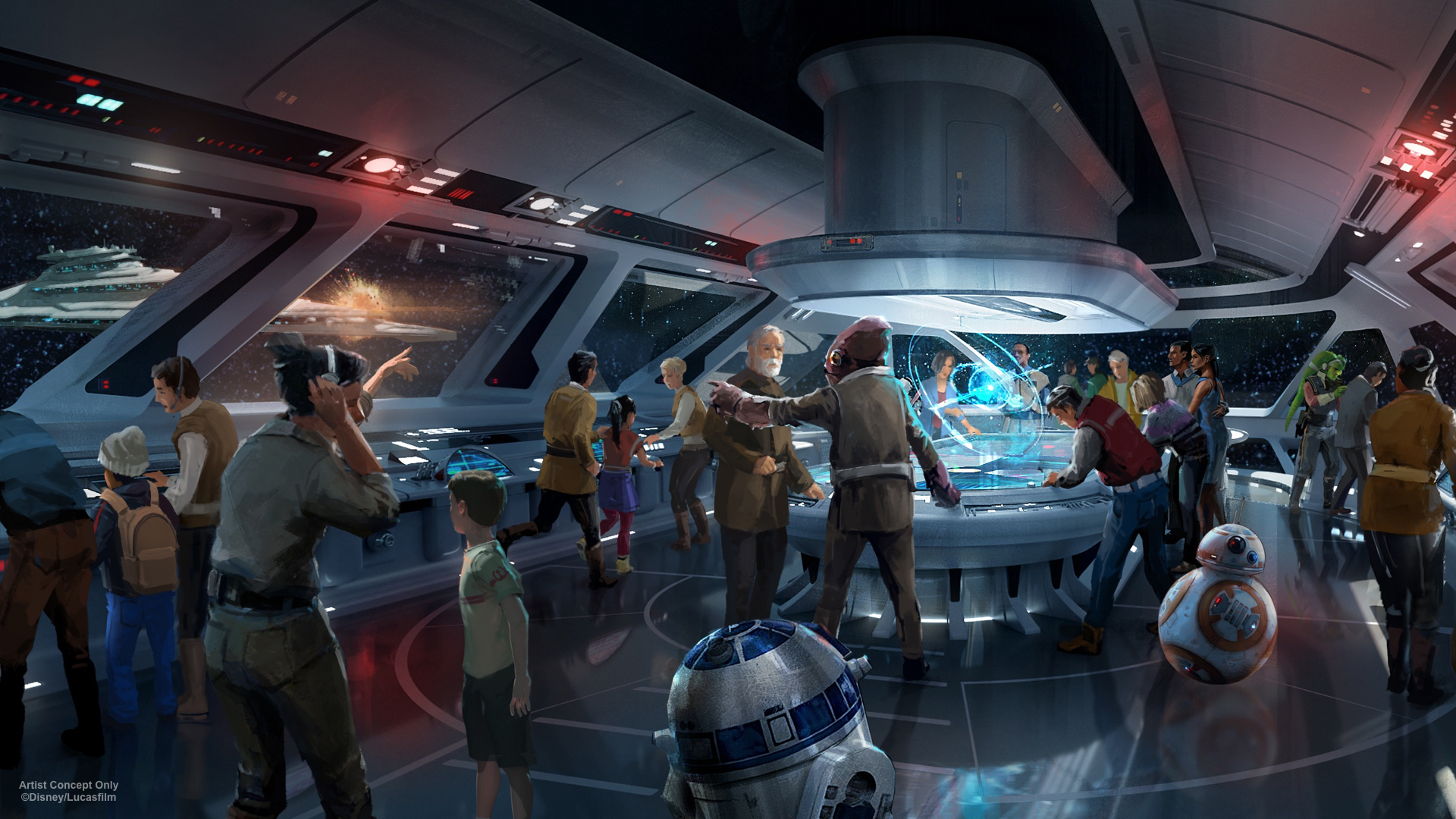 credit: Disney Parks