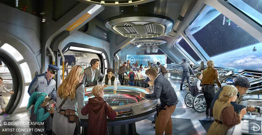 credit: Disney Parks