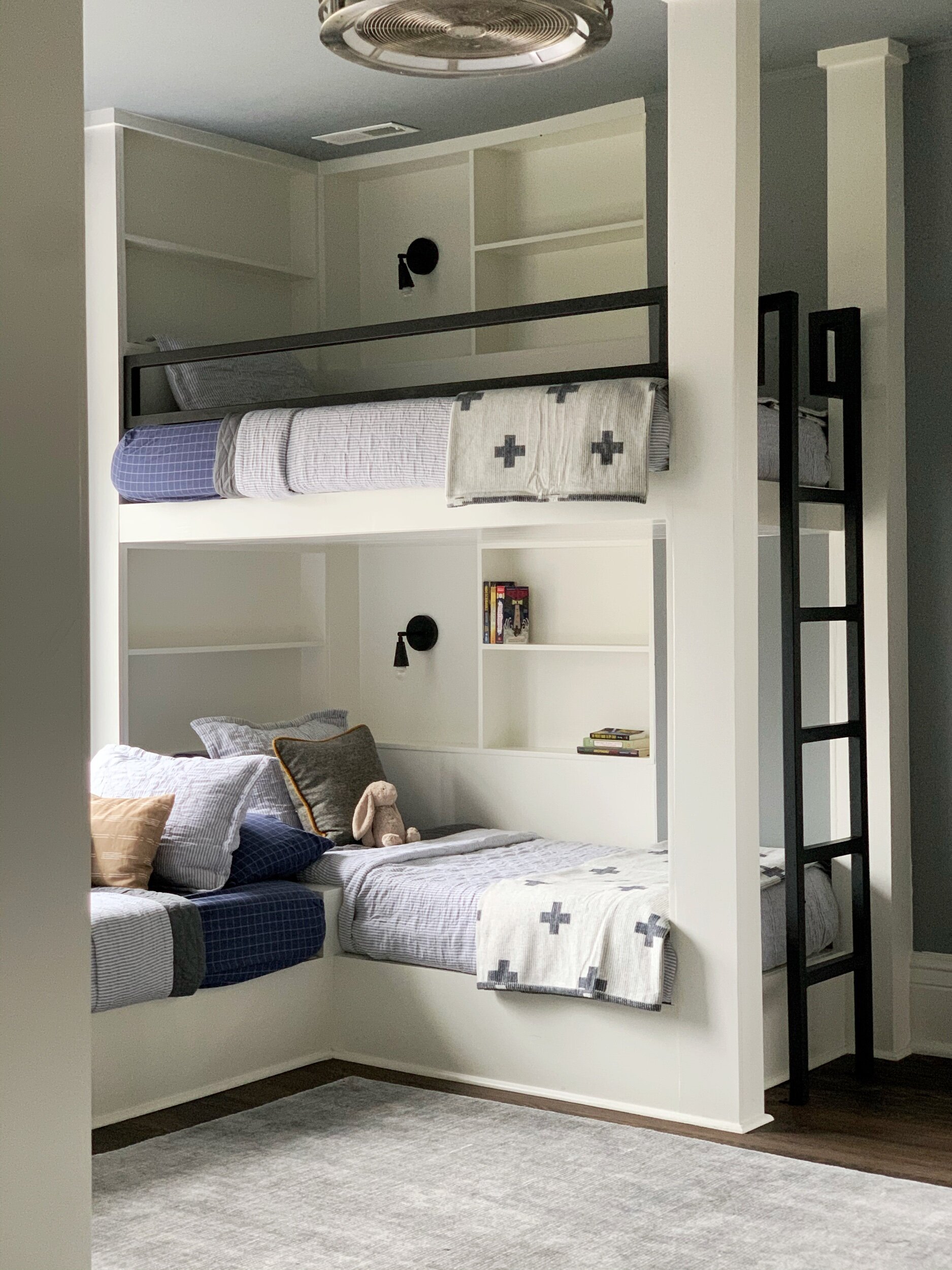 5 Bunk Beds For Boys 25 40 Love Co, 5 Bunk Beds