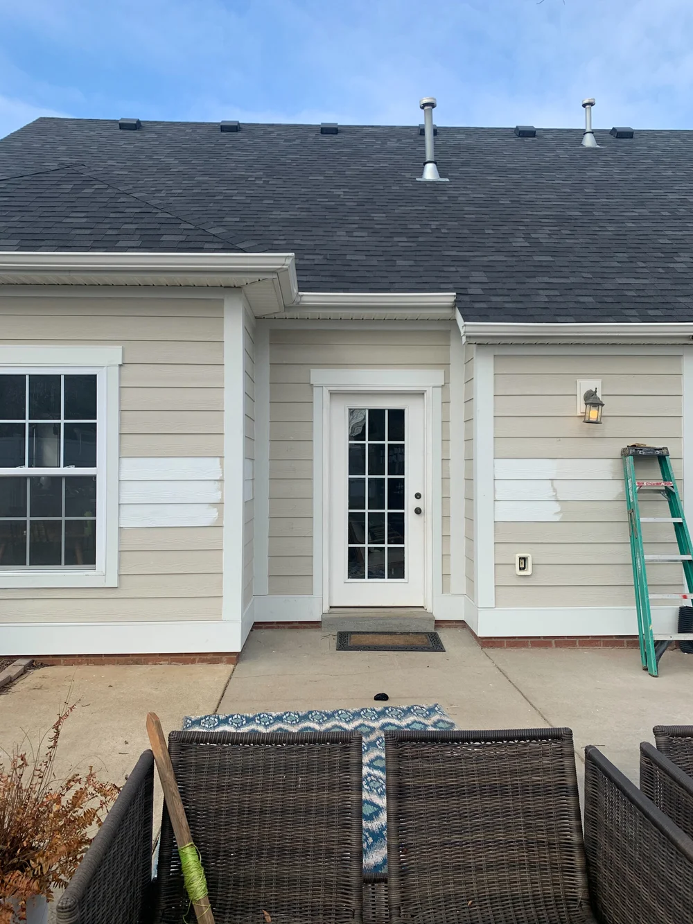 builder grade to cutest house in the neighborhood — 25:40 Love Interiors