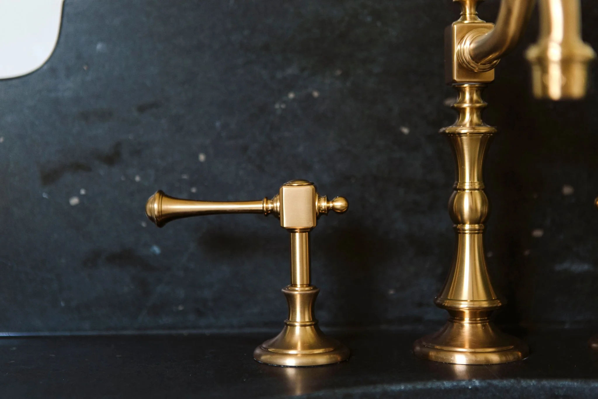 Cline's bathroom reveal