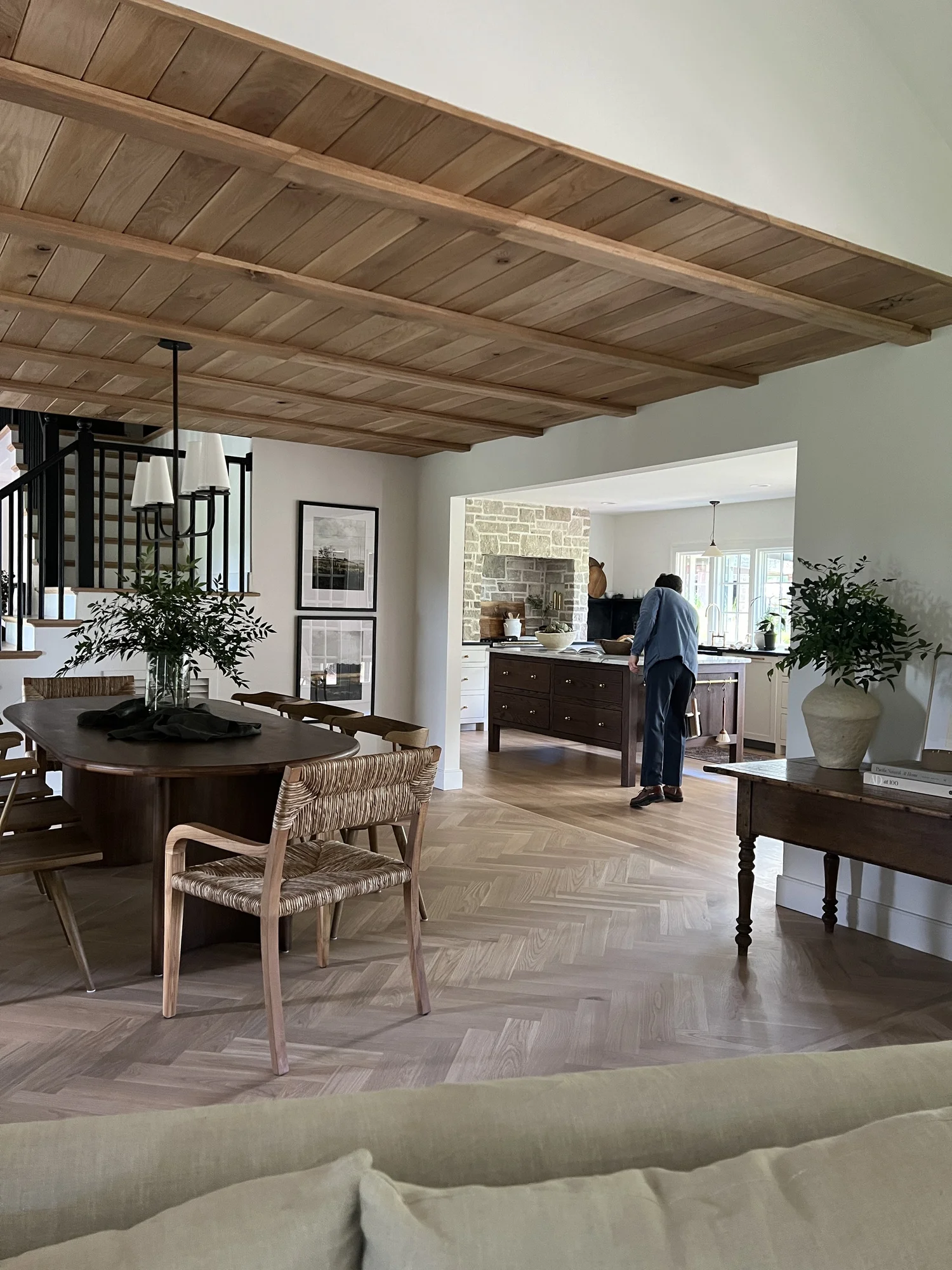 our (finally) finished kitchen — 25:40 Love Interiors