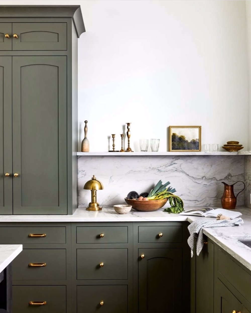 the three cabinet styles you need to know — 25:40 Love Interiors