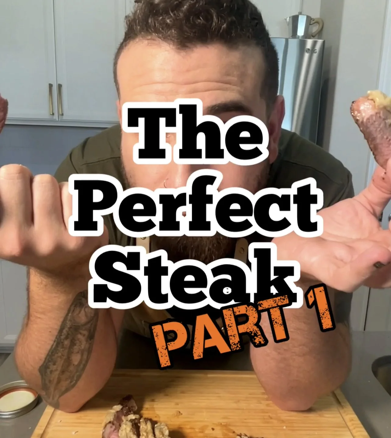 The Perfect Steak: Cast-Iron (Part 1)