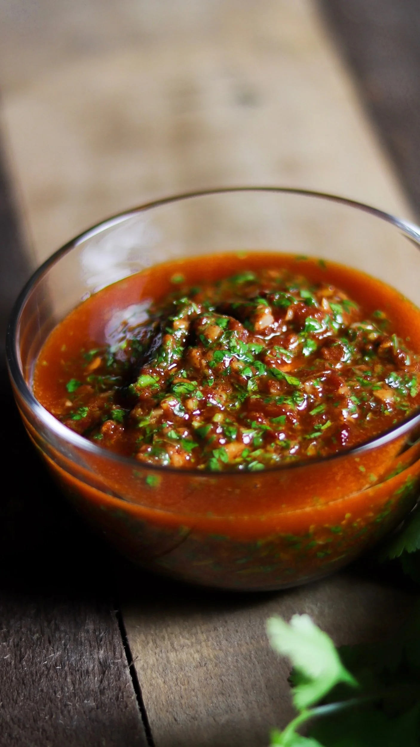 Chimichurri 2-Ways [Keto, Low-carb, Sugar-free, Gluten-free]