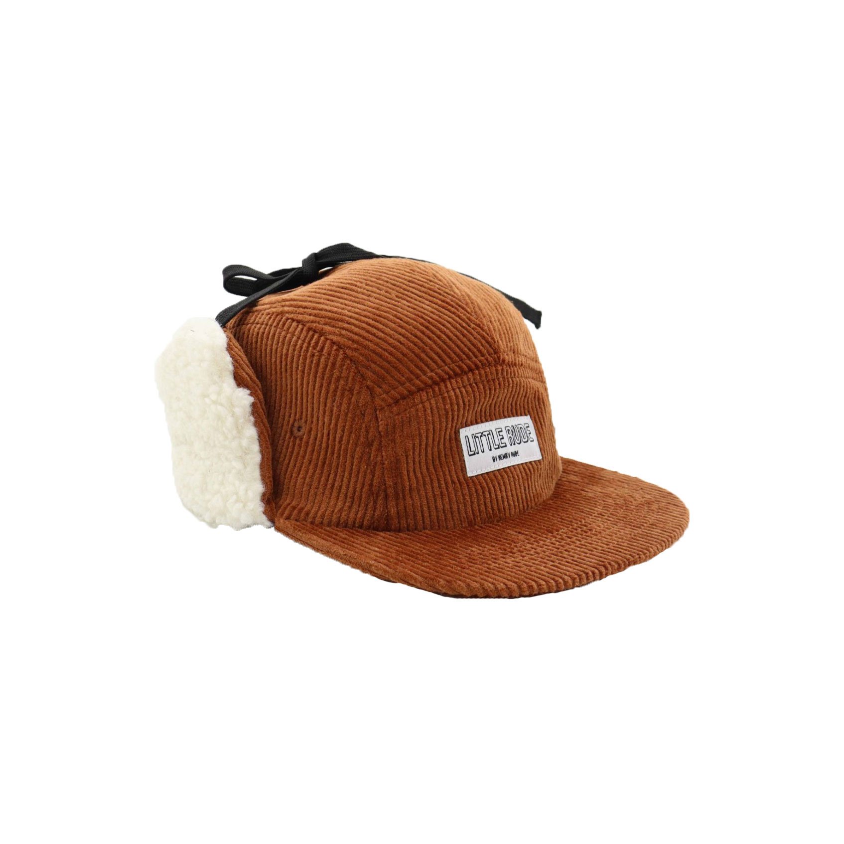 Little Rude (Kid's) ear flap cap