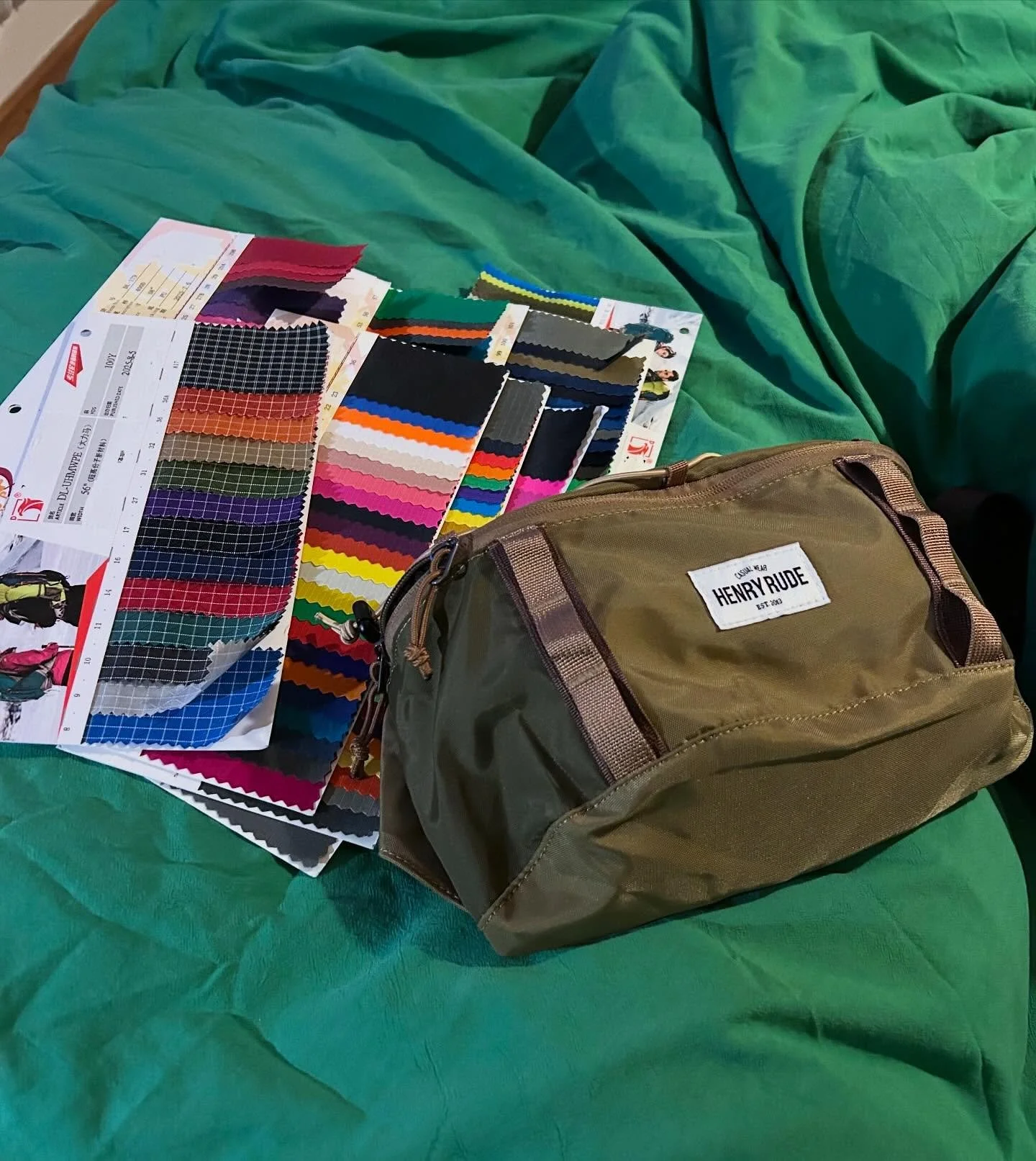 POV: You&rsquo;re at home sick in bed but you really love your job 🎨