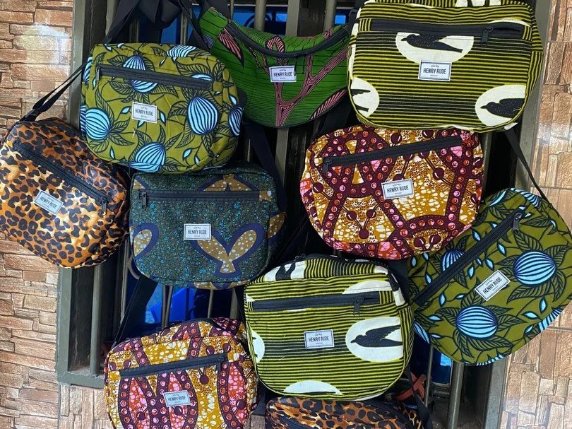 Didn't mean to spill the tea just yet, but I couldn't keep it under wraps! 👀 Working on something new in Burkina Faso. Dropping later this year&hellip; Which one should we drop first? Let us know in the comments 👇🏽