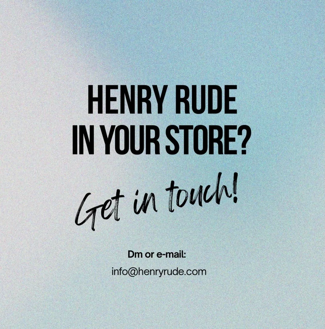 Many years ago, my first years in the game, I sold through different retailers around the world.. Sweden, Germany, Switzerland, New York, Canada.. after a while I started realizing it didn&rsquo;t really work out economically nor logistically with ou
