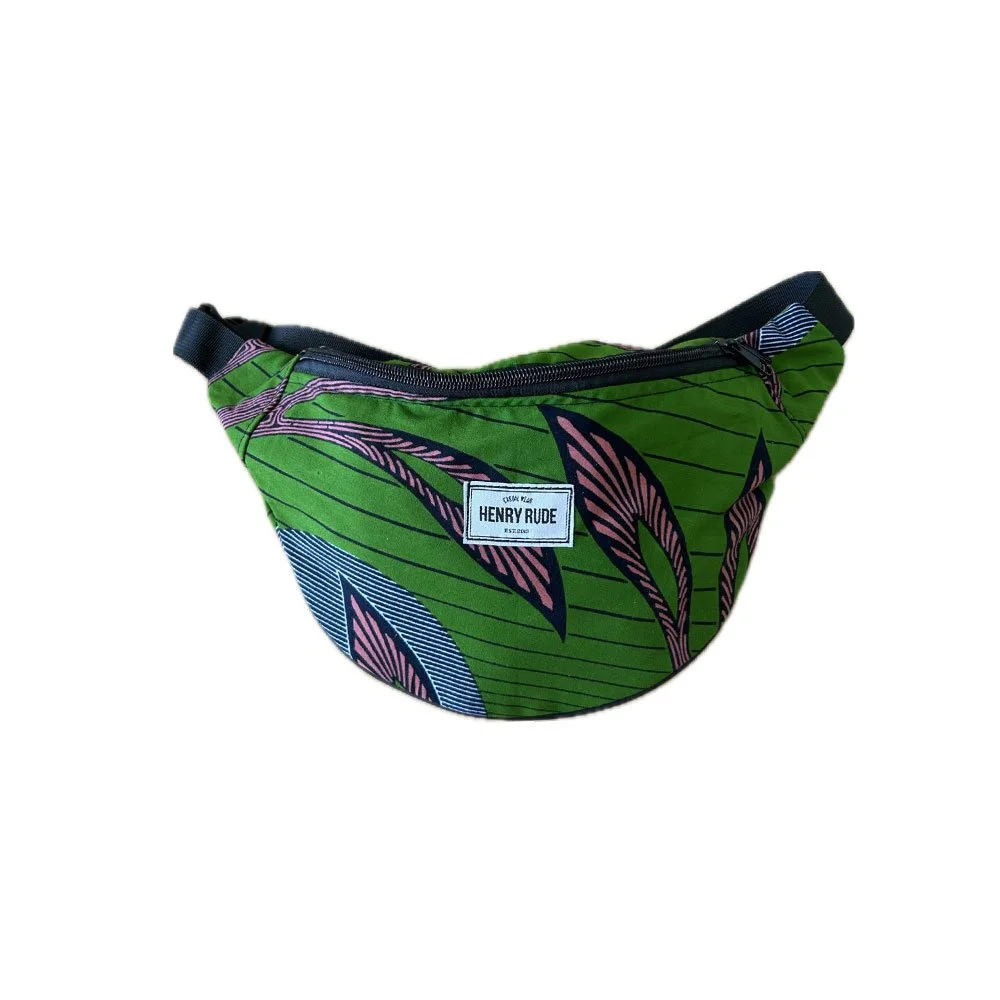 Waist pack - Greenery