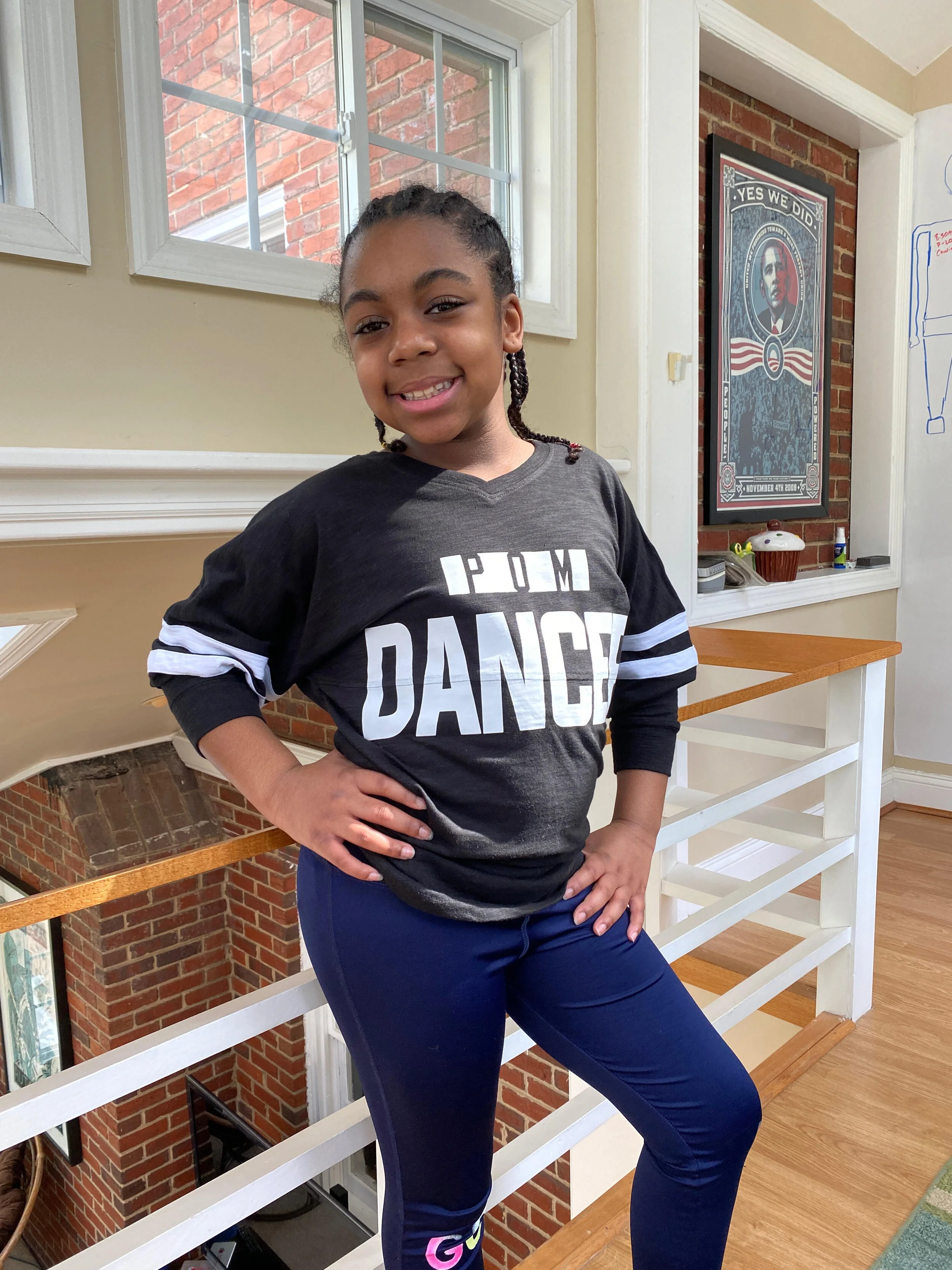 P.O.M. DANCER Jersey