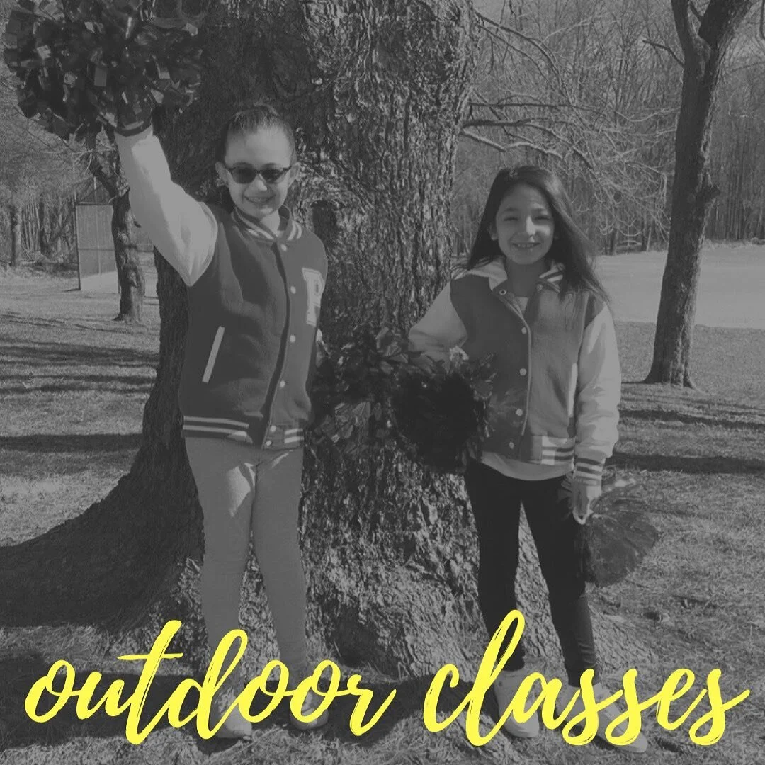 It&rsquo;s gorgeous outside - come dance with us! Saturday&rsquo;s from 10-11 AM!