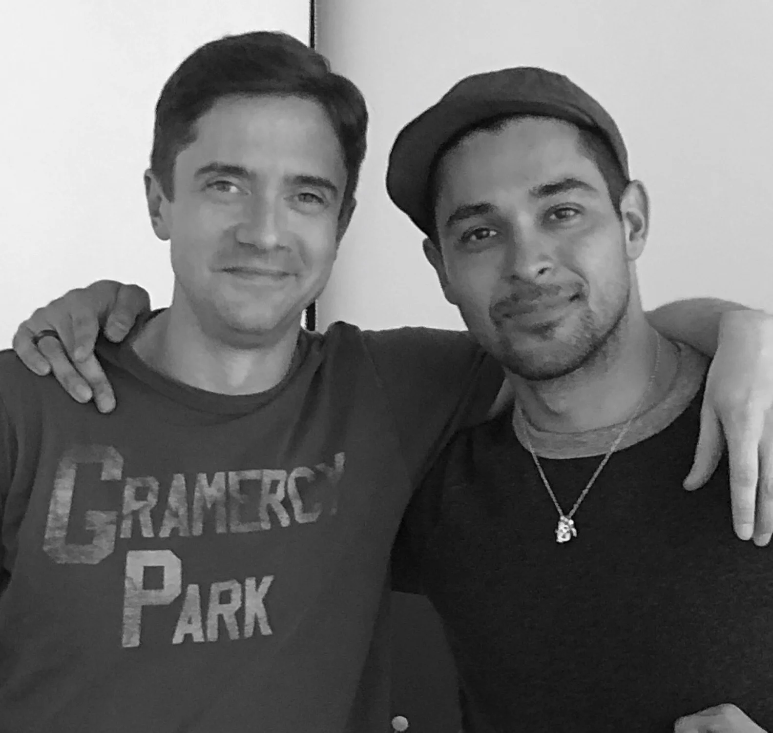Wilmer Valderrama narrates movie trailers!