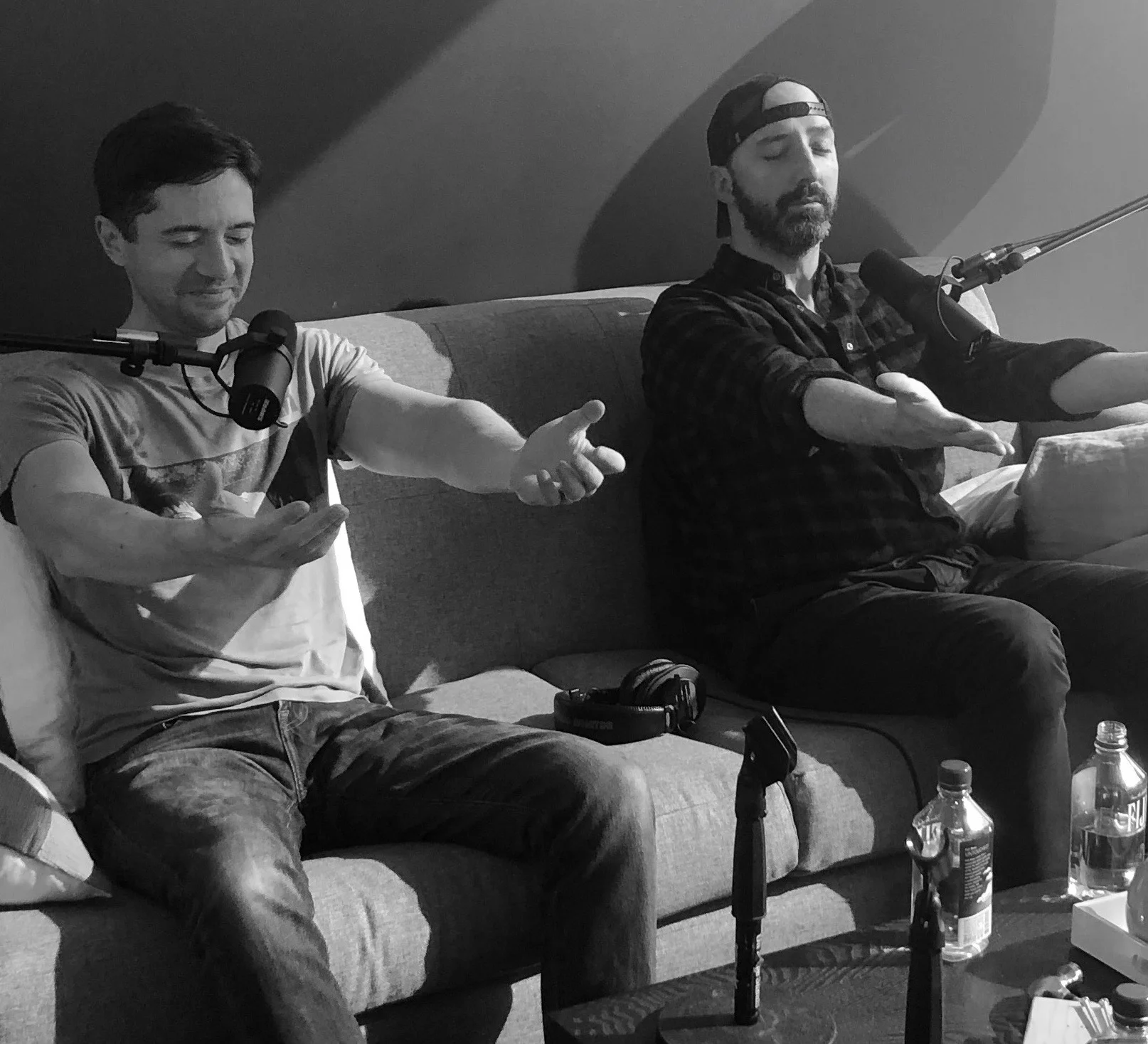 Tony Hale gets hypnotized!