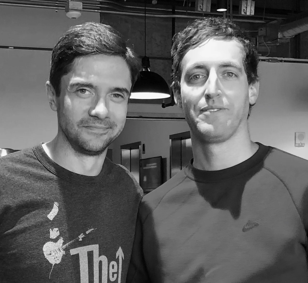  Thomas Middleditch Masters Hostage Negotation