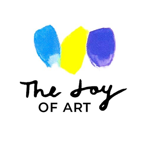 joy |  joi |  noun
a feeling of great pleasure and happiness 
Welcome to The Joy of Art!