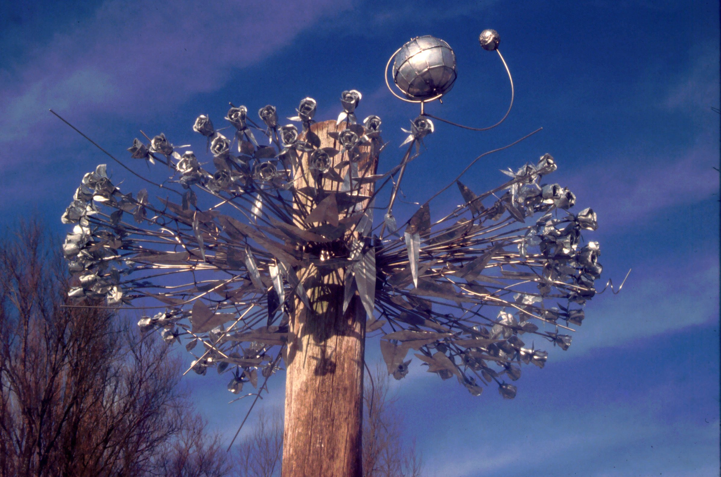 Herdenking watersnoodramp 1953 in Halsteren en Lepelstraat. 