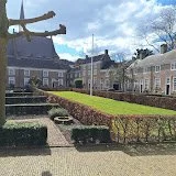 ledenvergadering woensdag 25 maart 2026, lezing Begijnhof Breda