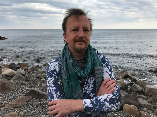 Andrey Filimonov in 2020.