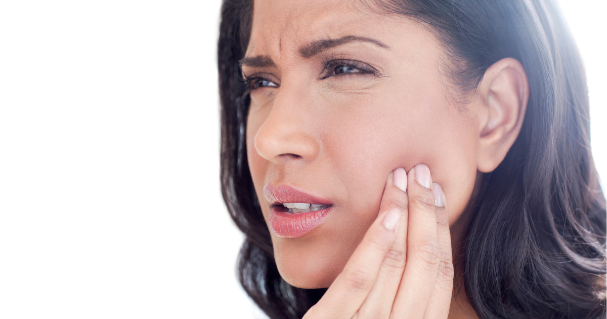 WHY DO I HAVE PAIN AND CLICKING IN MY JAWS?