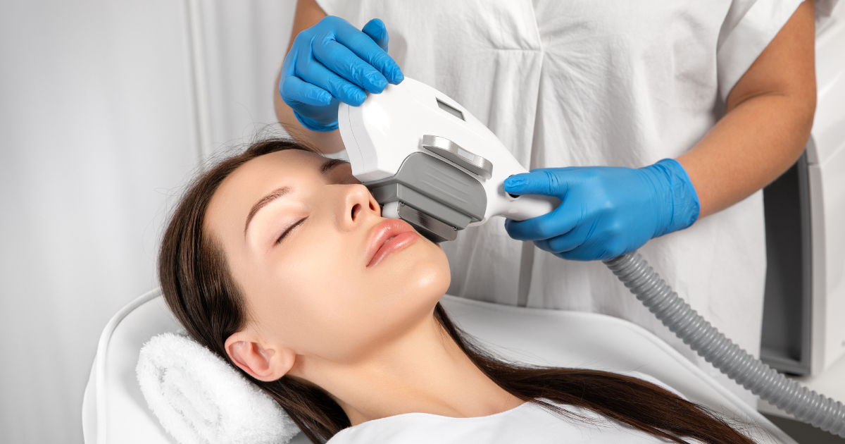 Exploring the Benefits of IPL Photofacial