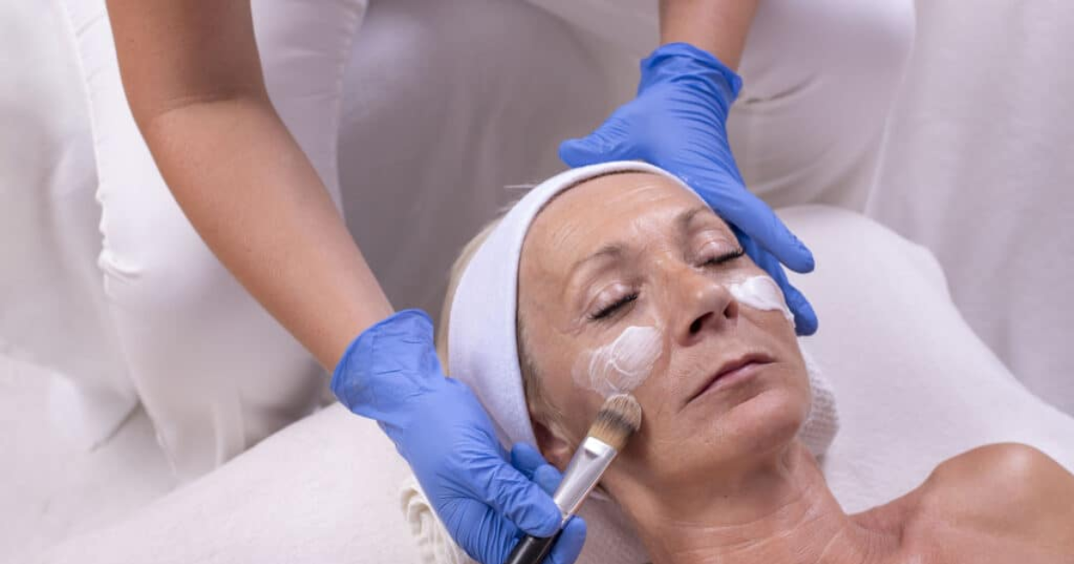 What Are Aesthetic Facials
