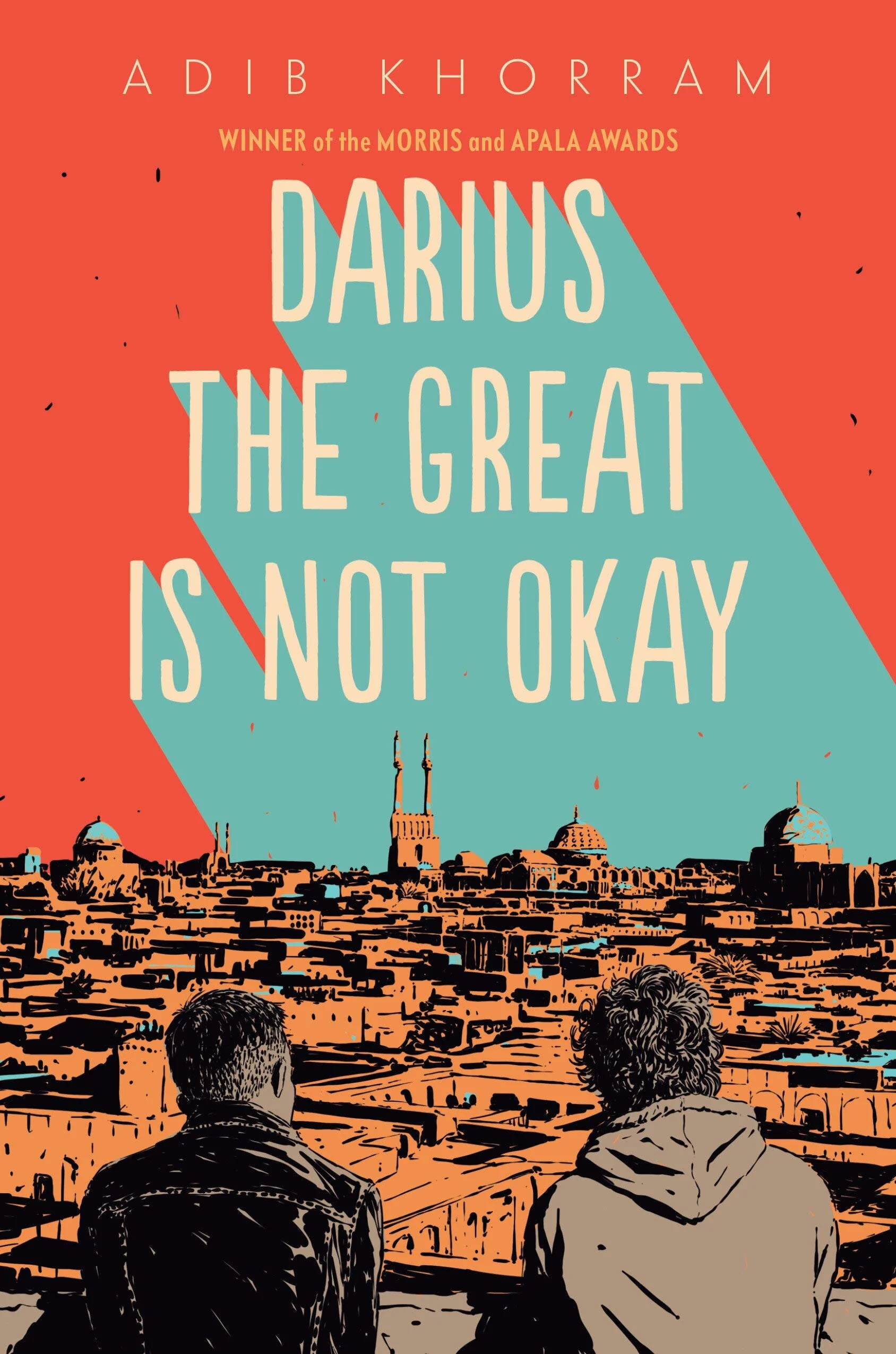Review: Darius the Great is Not Okay by Adib Khorram