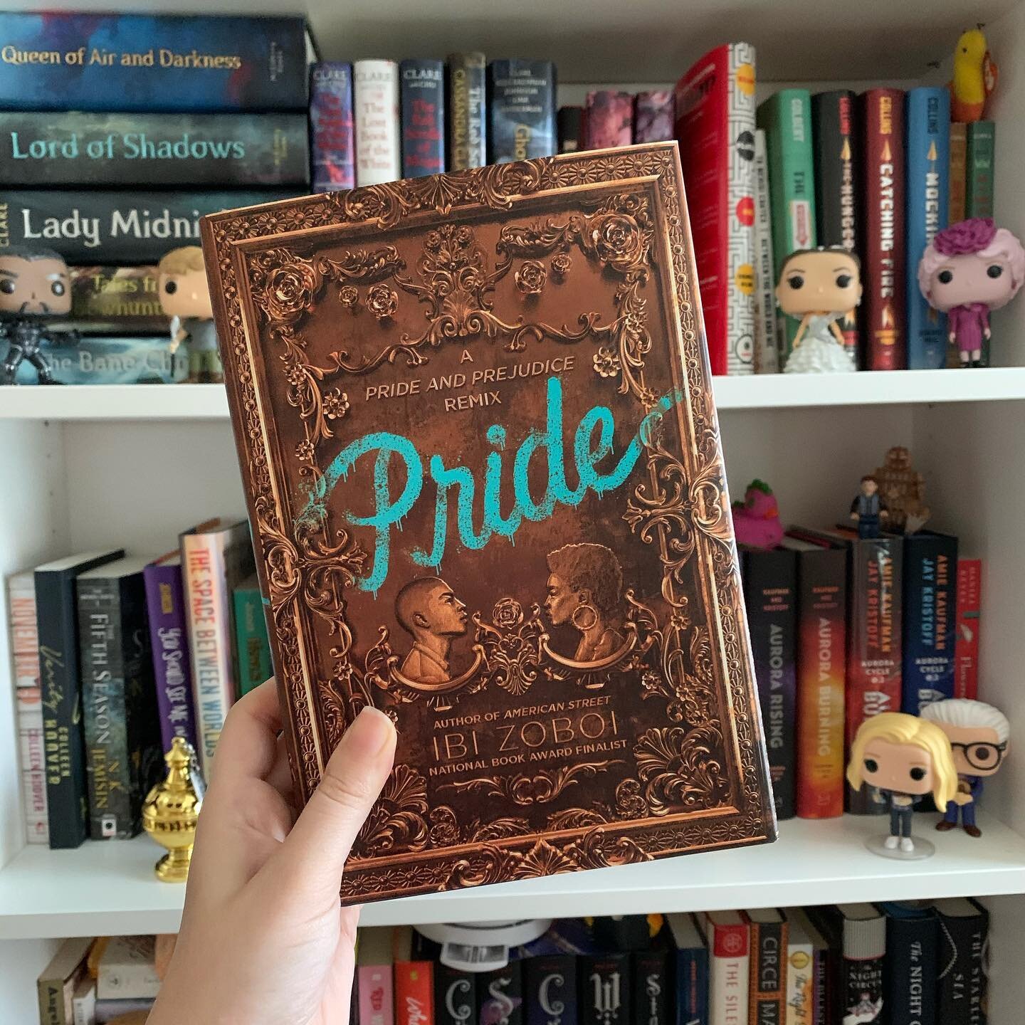 What is your favorite retelling? Austen or otherwise!

I was considering doing a Jane Austen reread (and I still might) but finally getting to this modern YA Pride and Prejudice retelling seemed like just as good of an idea! I love retellings, though