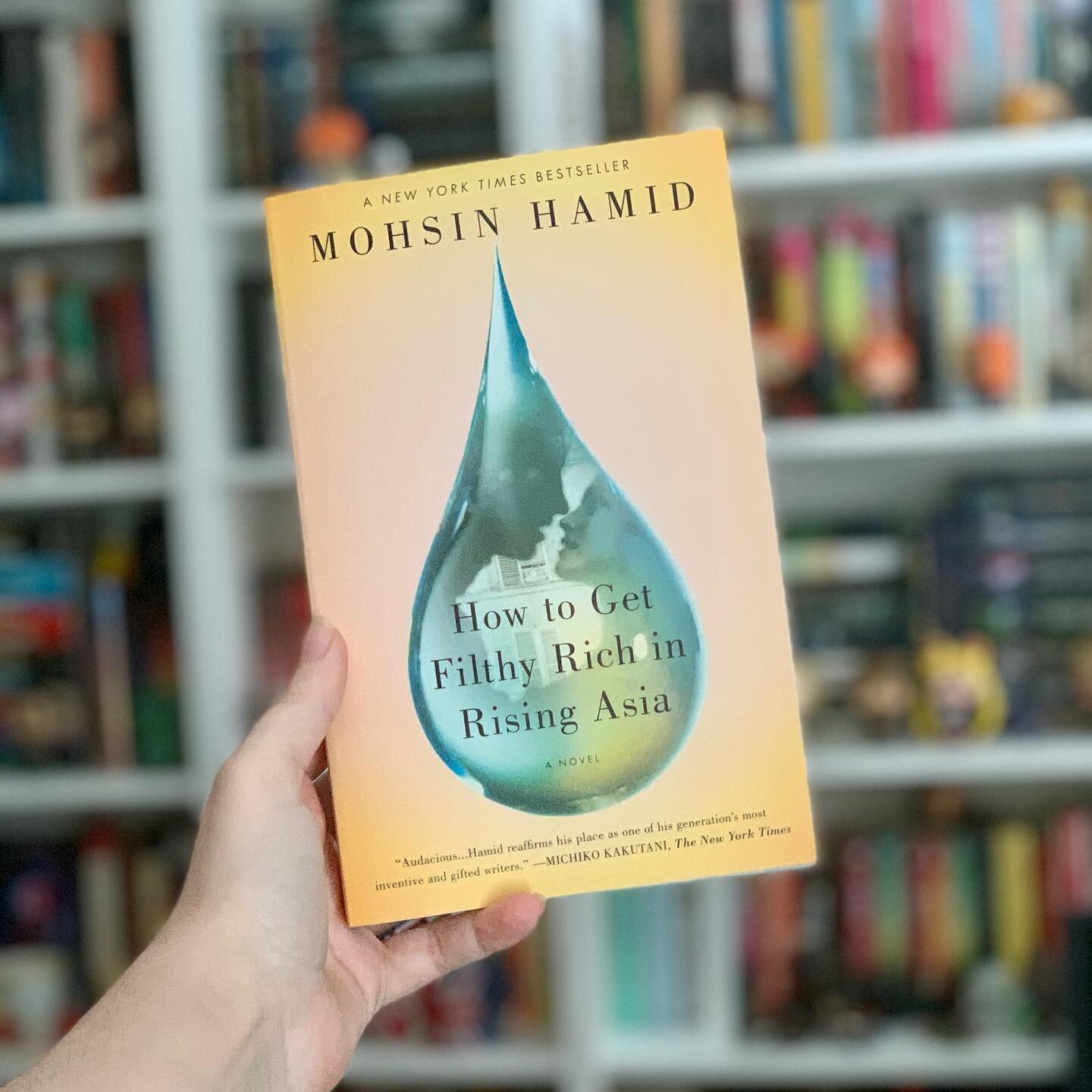 My first Life&rsquo;s Library book came today! I am very excited about How to Get Filthy Rich in Rising Asia by Mohsin Hamid. This book otherwise might not have crossed my radar, which would be a bummer because I am excited to read it. I really adore