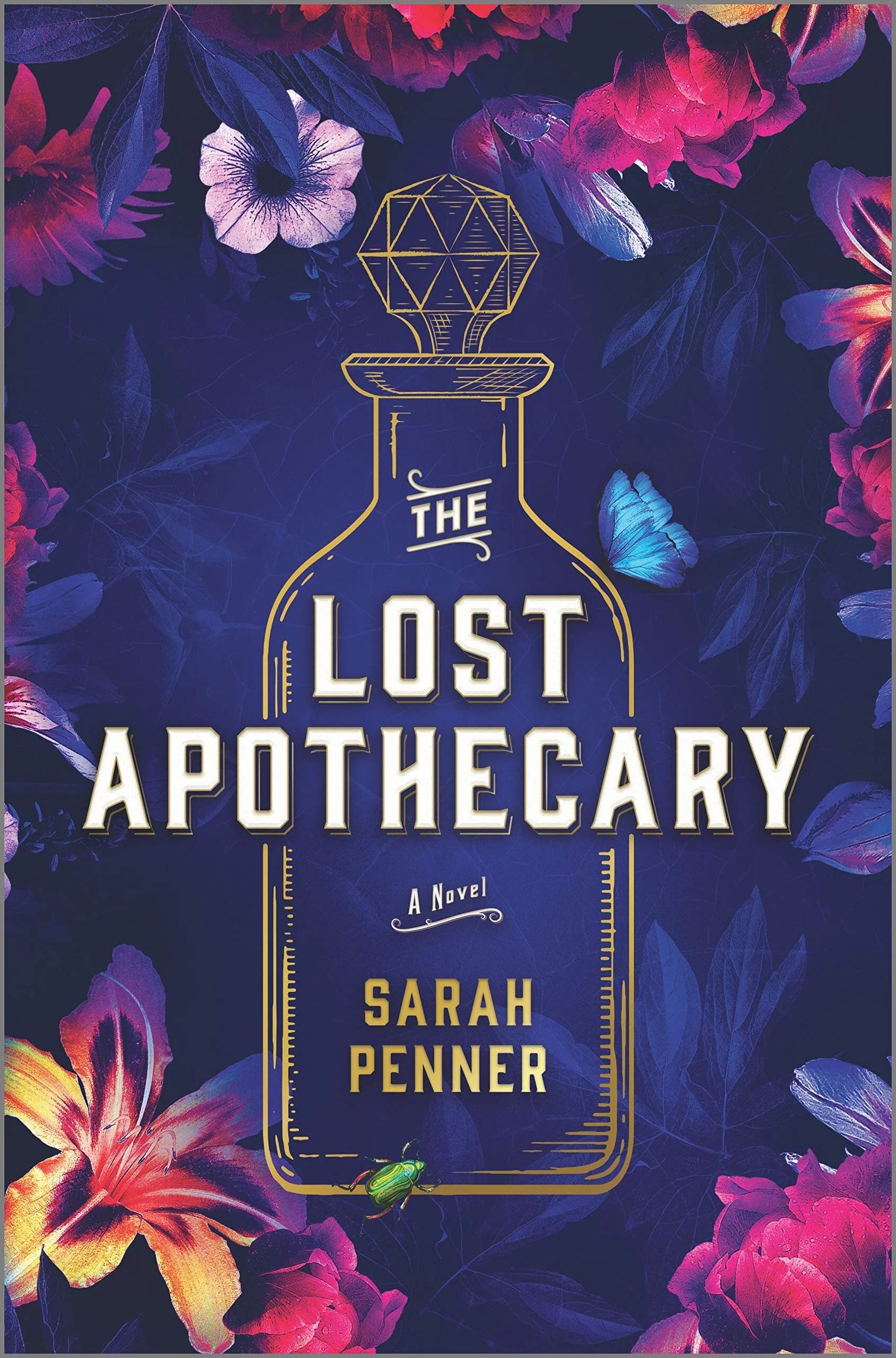 Review: The Lost Apothecary by Sarah Penner