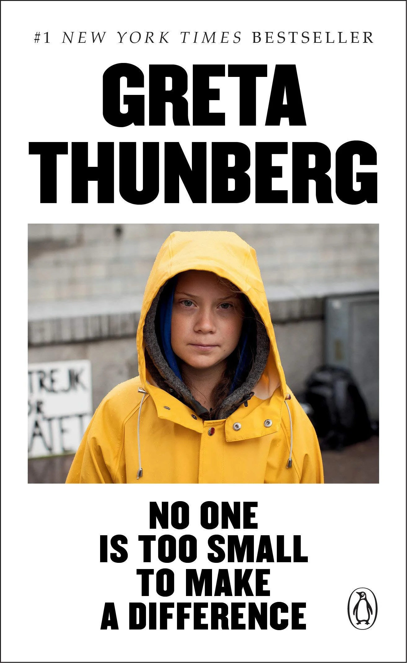 Review: No One is Too Small to Make a Difference by Greta Thunberg
