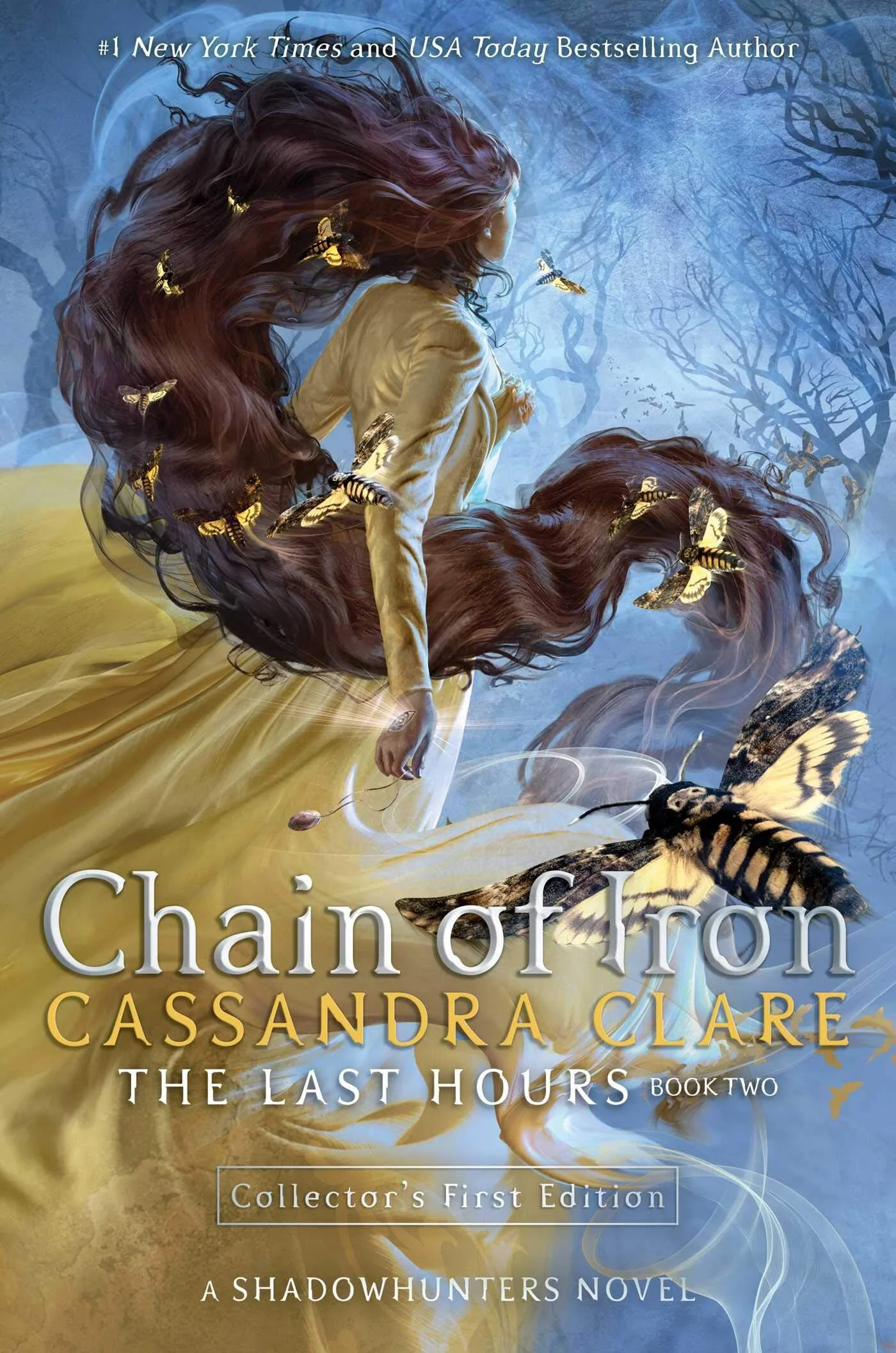Review: Chain of Iron by Cassandra Clare