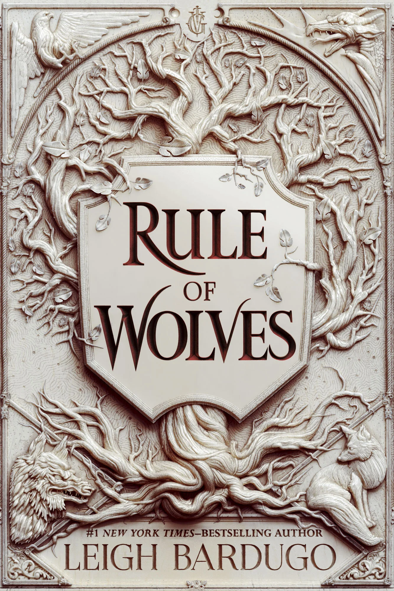 Review: Rule of Wolves by Leigh Bardugo