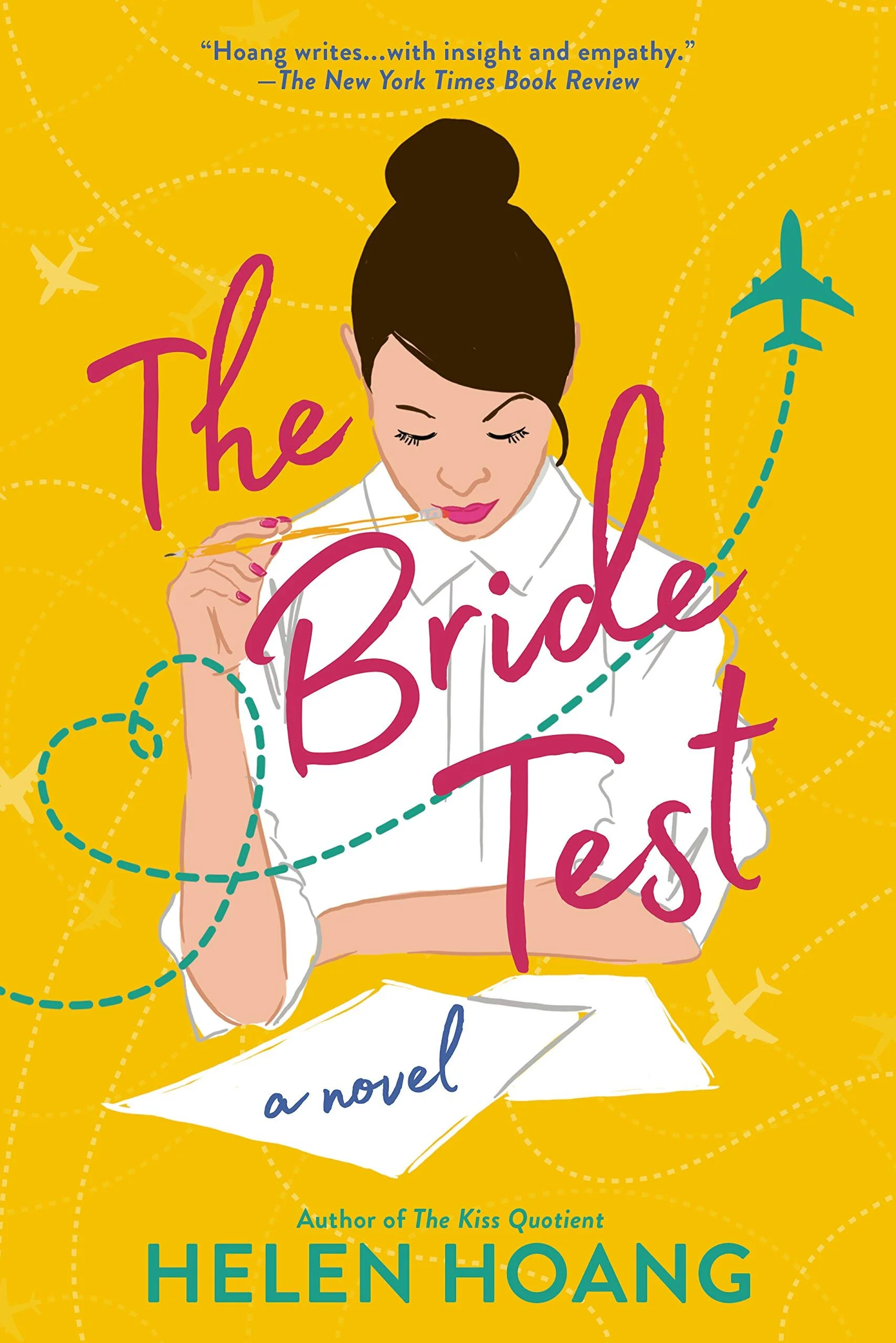 Review: The Bride Test by Helen Hoang