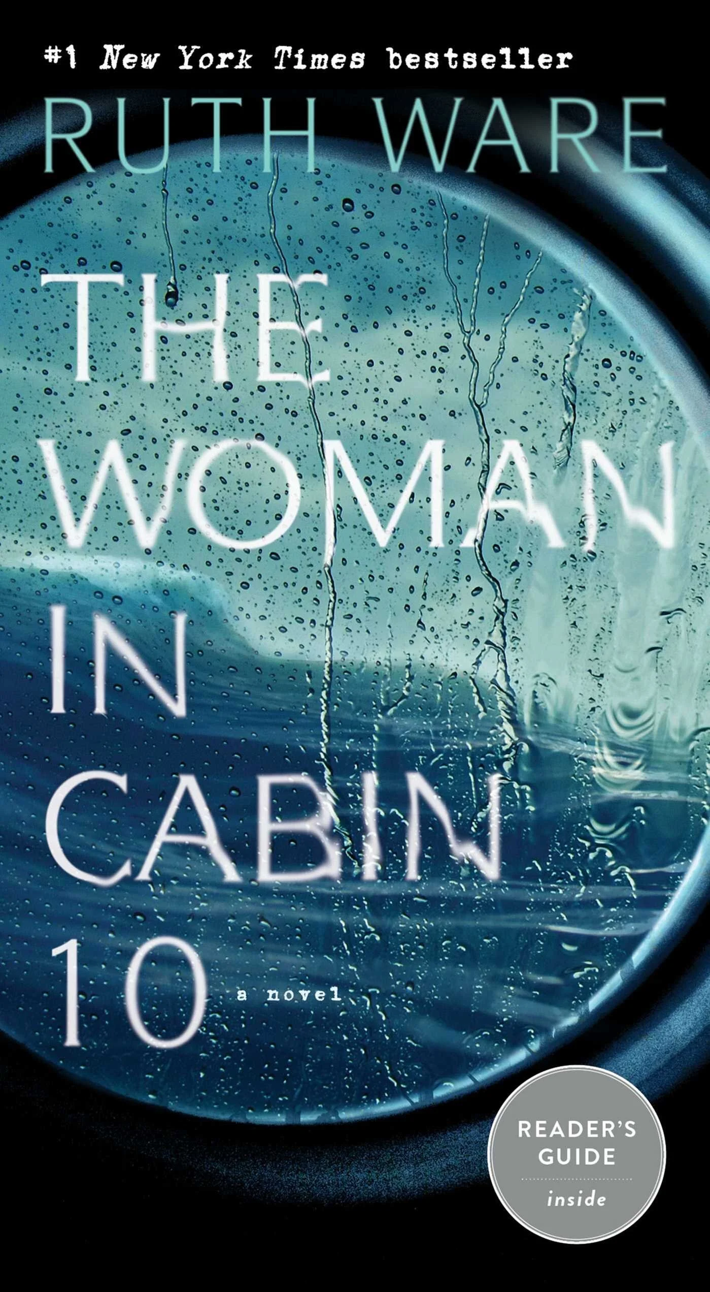 Review: The Woman in Cabin 10 by Ruth Ware