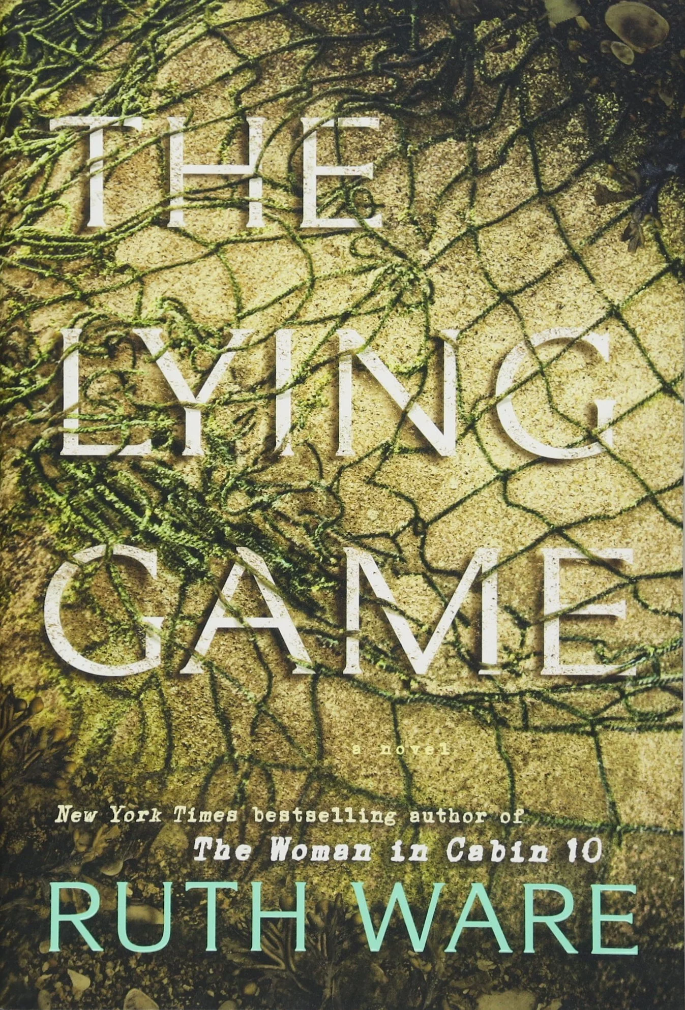 Review: The Lying Game by Ruth Ware