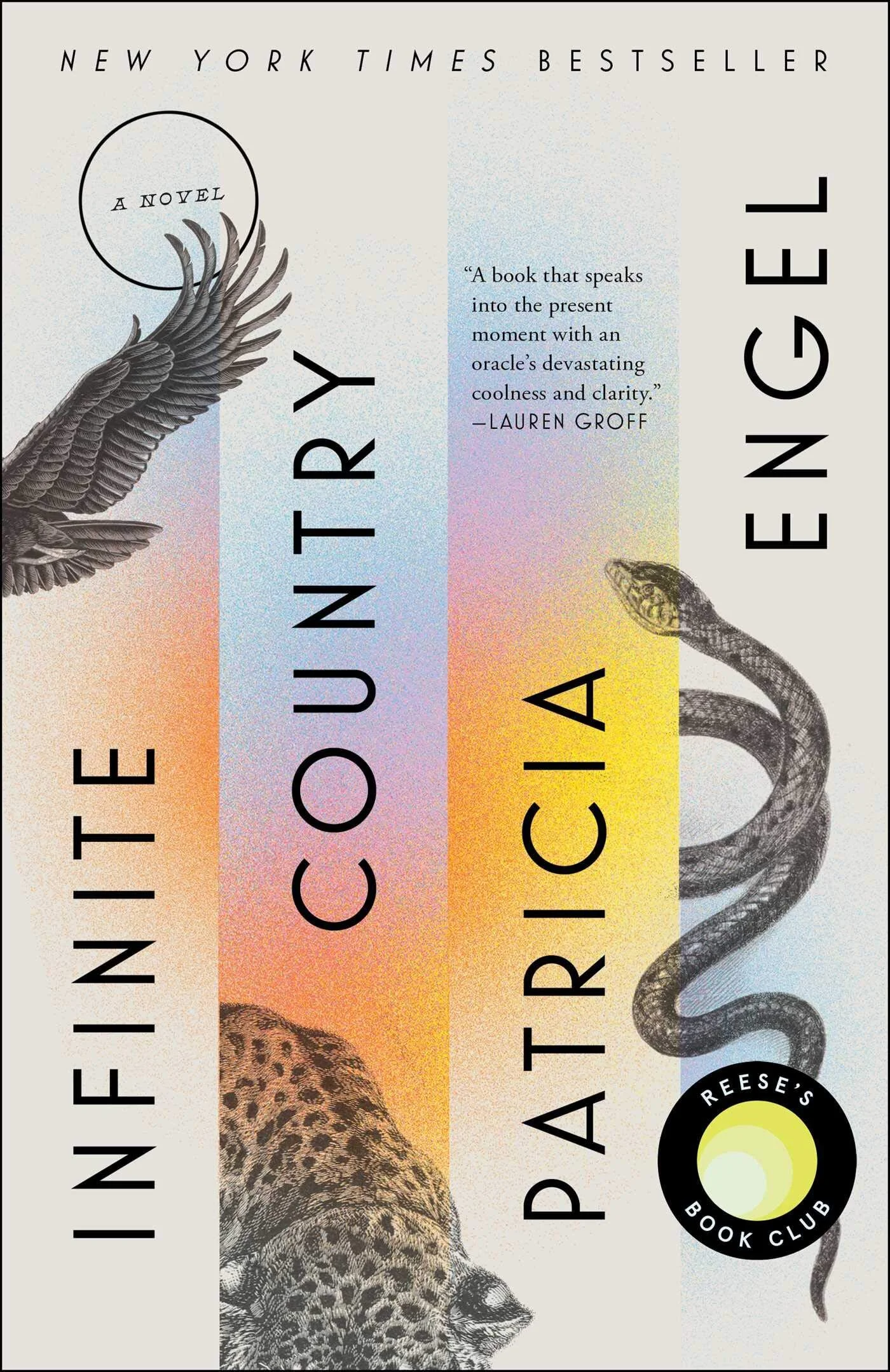 Review: Infinite Country by Patricia Engel