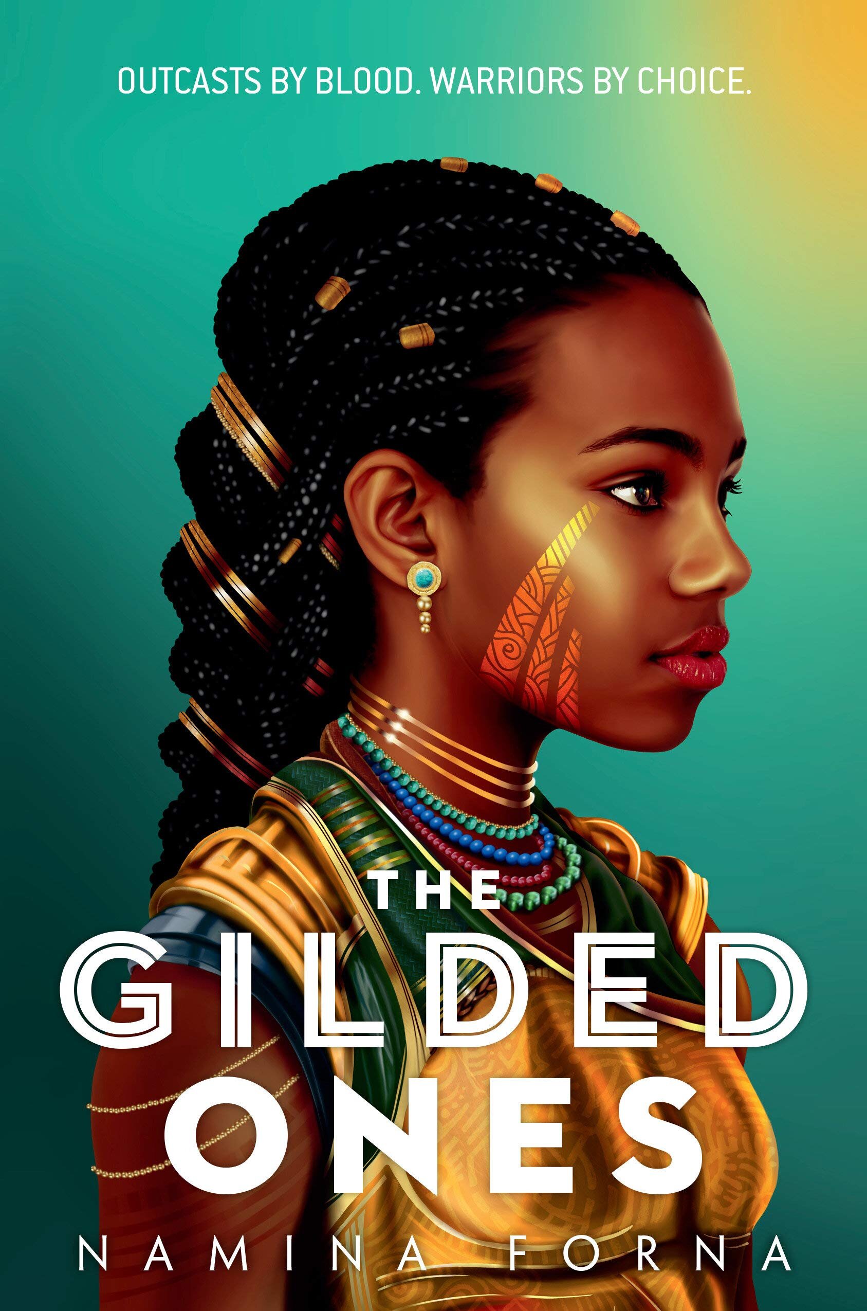 Review: The Gilded Ones by Namina Forna