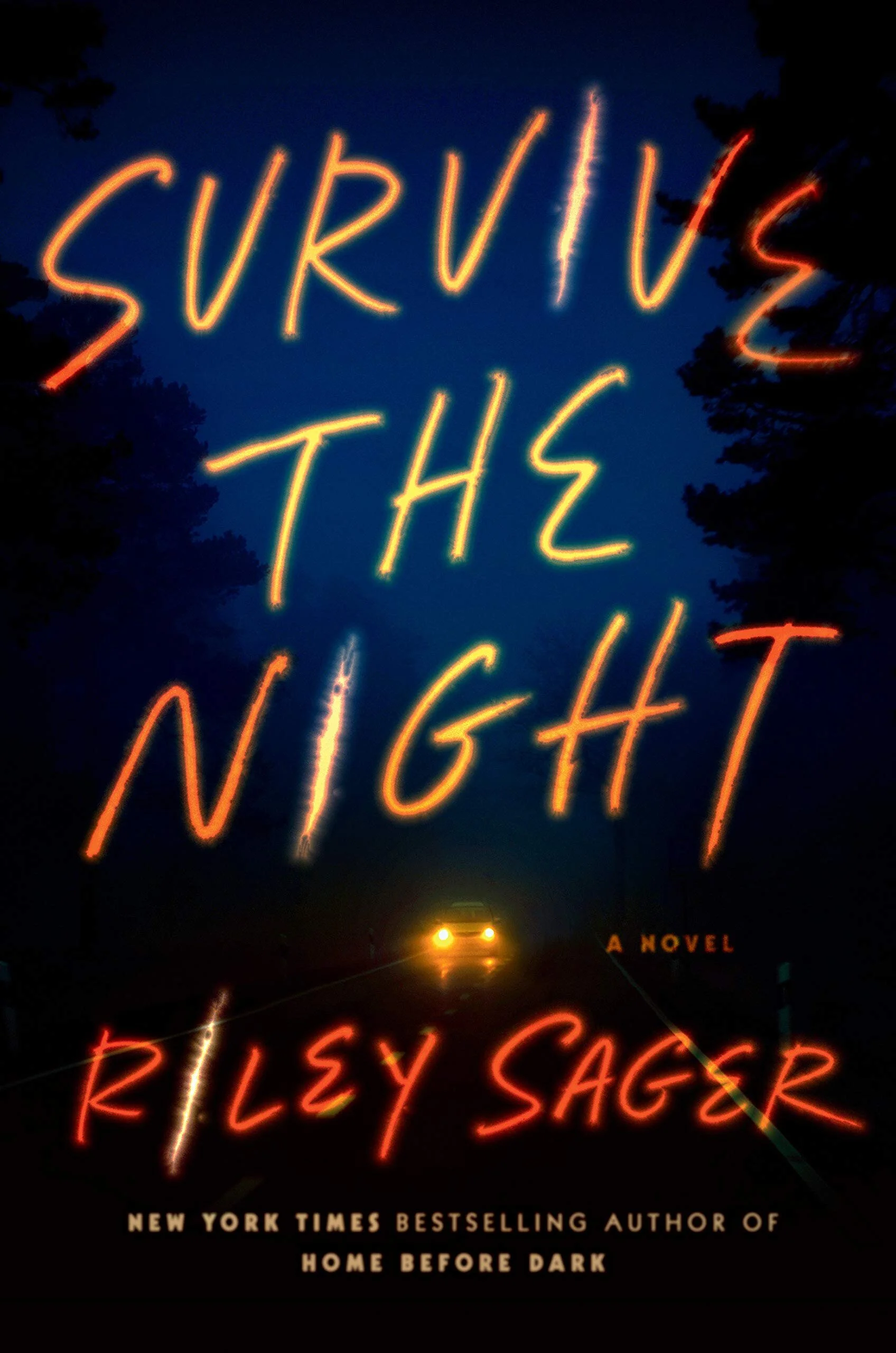 Review: Survive the Night by Riley Sager