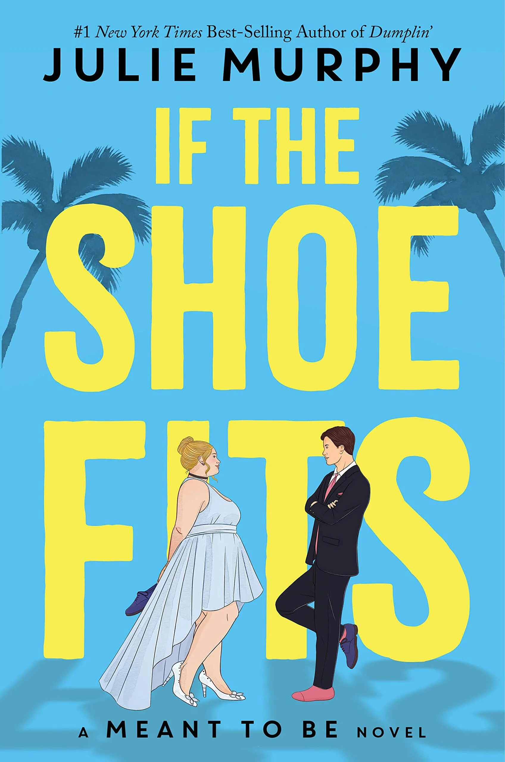 Review: If the Shoe Fits by Julie Murphy