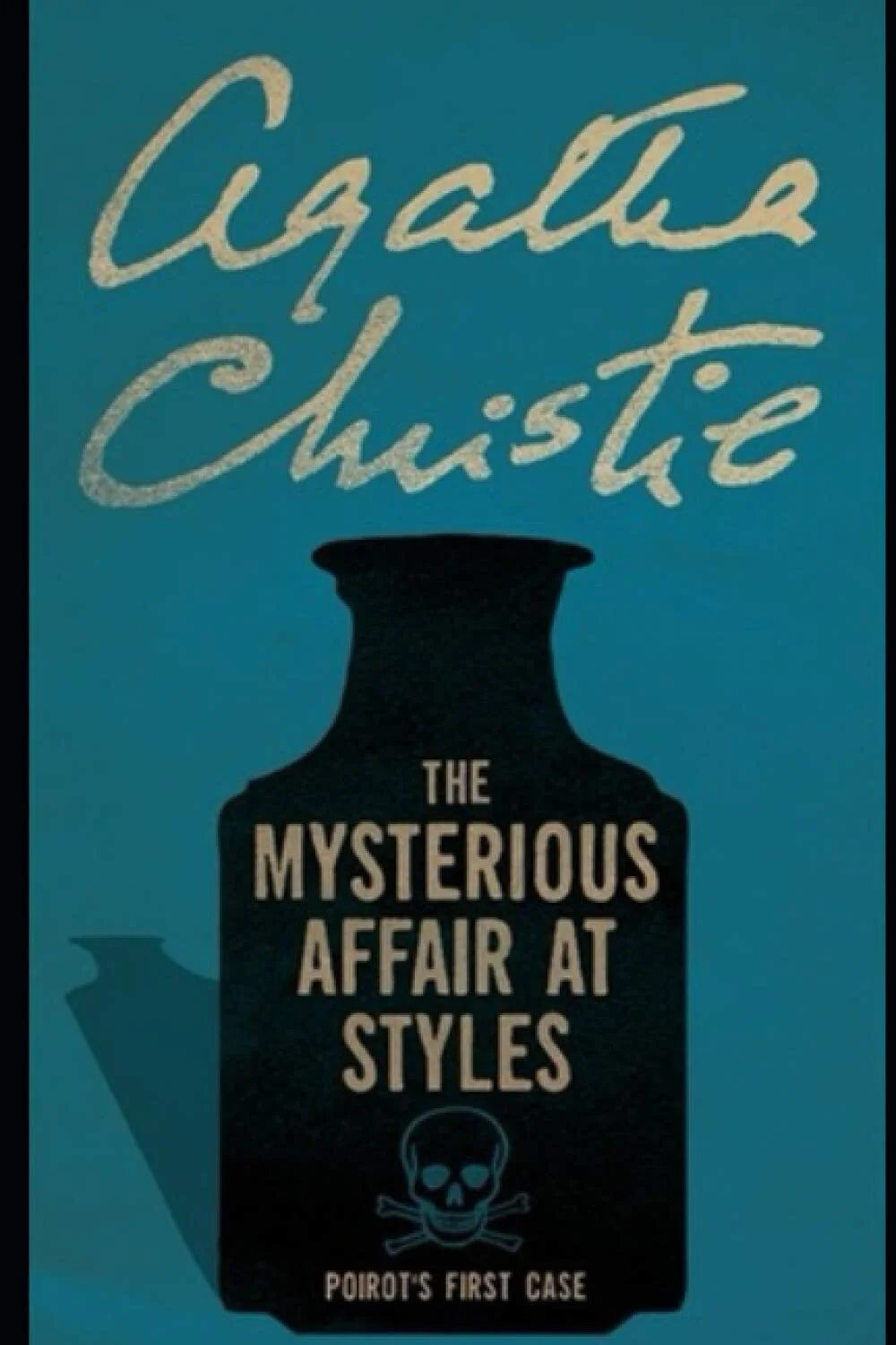 Review: The Mysterious Affair at Styles by Agatha Christie