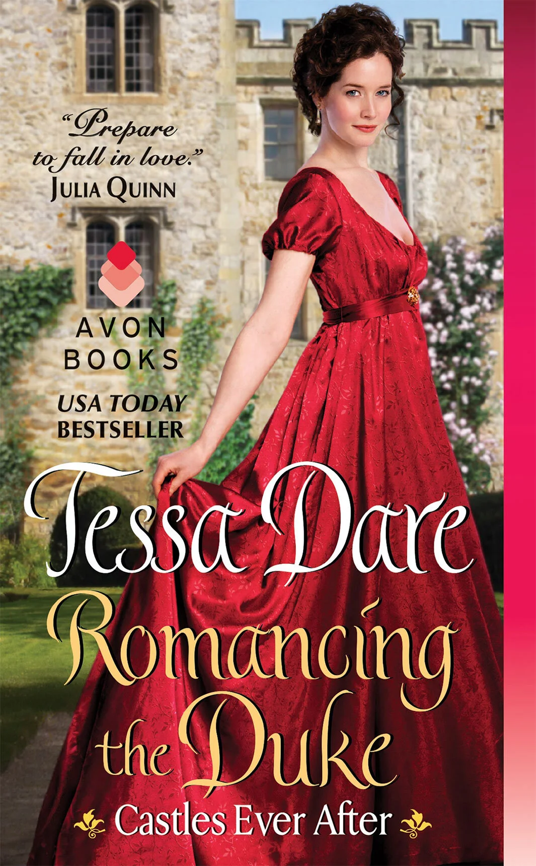 Review: Romancing the Duke by Tessa Dare