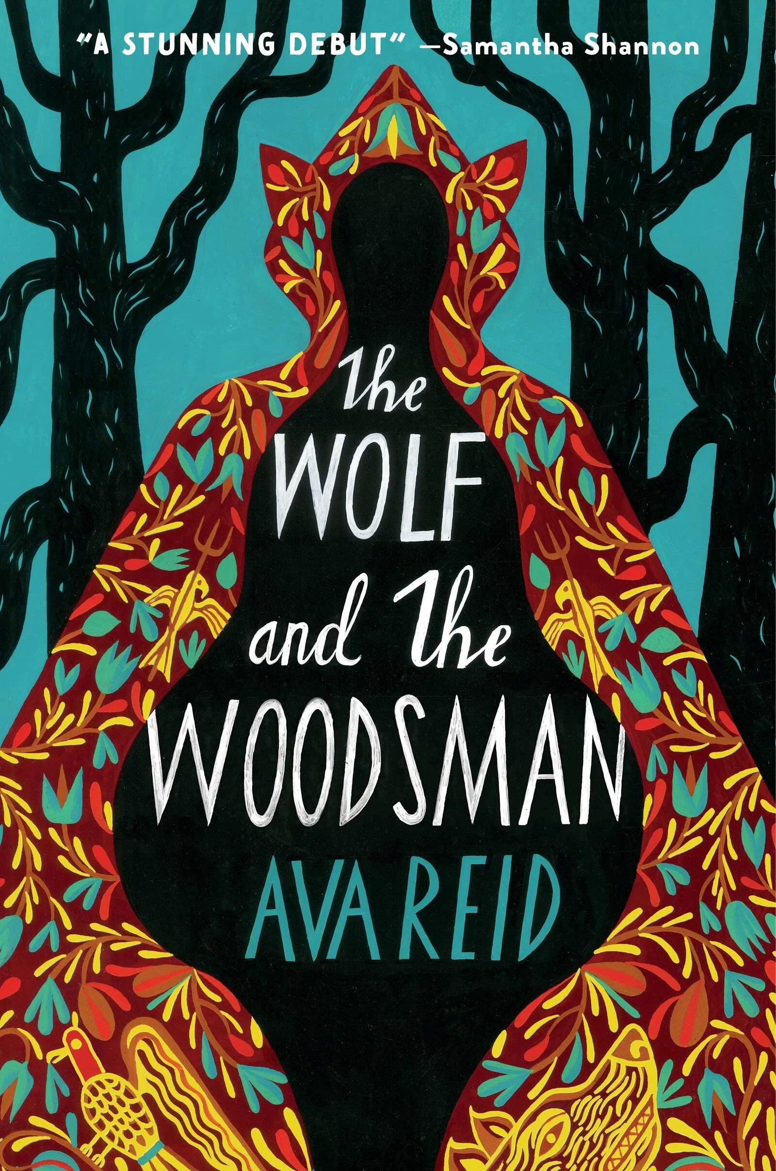 Review: The Wolf and the Woodsman by Ava Reid