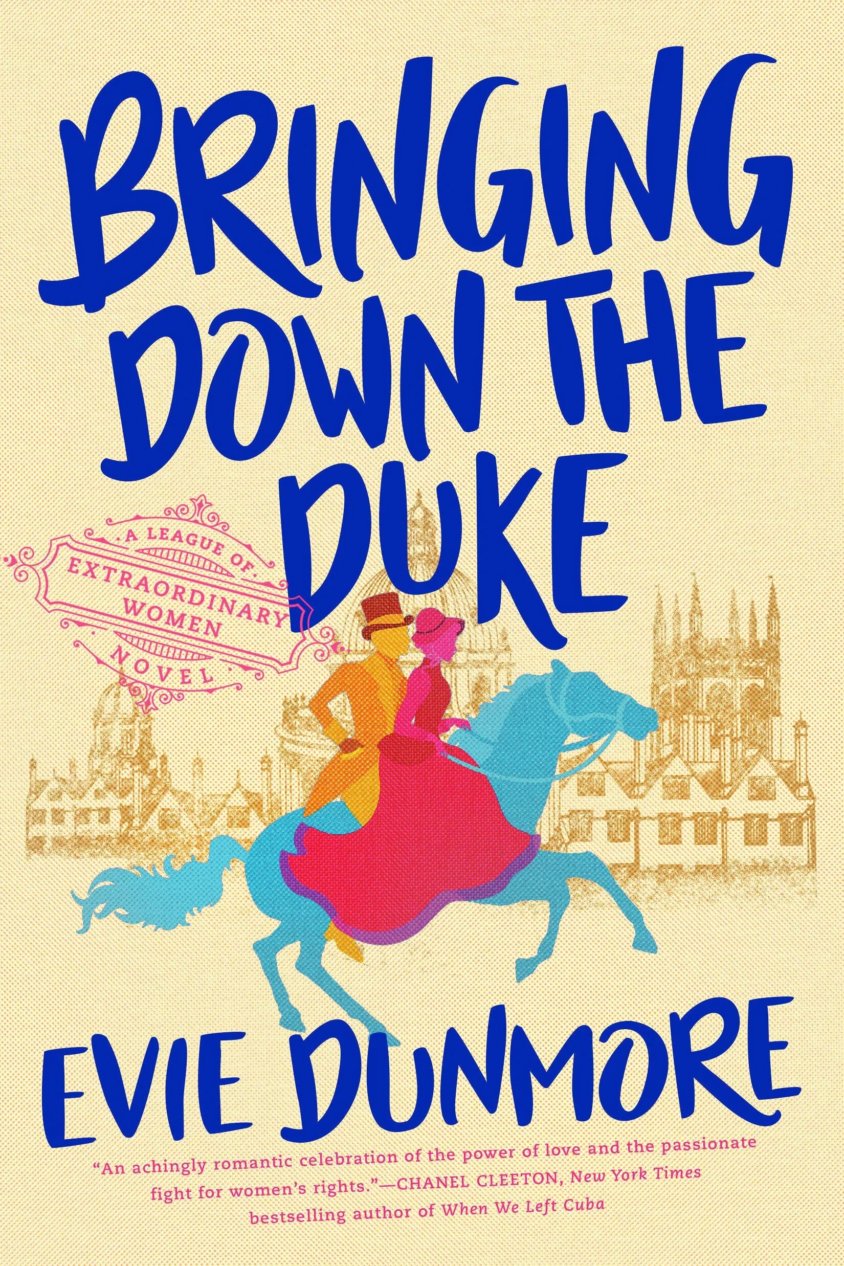 Review: Bringing Down the Duke by Evie Dunmore